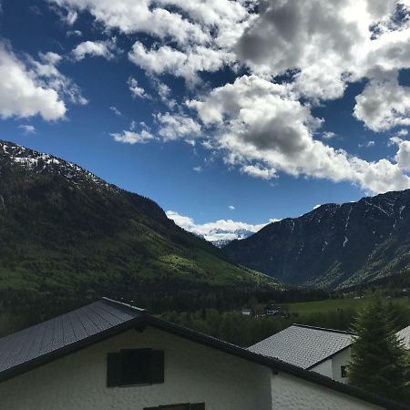 Wohnung Alpencottage Бад-Аусзе Екстер'єр фото
