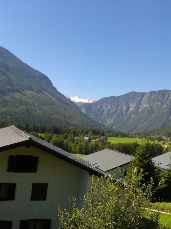 Wohnung Alpencottage Бад-Аусзе Екстер'єр фото