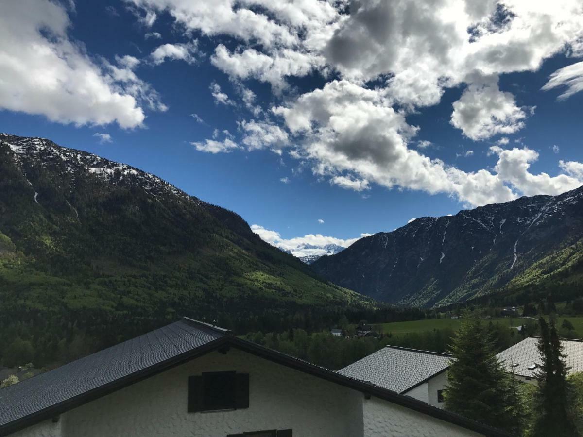 Wohnung Alpencottage Бад-Аусзе Екстер'єр фото