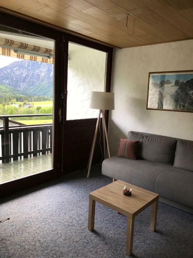 Wohnung Alpencottage Бад-Аусзе Екстер'єр фото